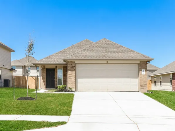 206 Pronghorn Dr, Huntsville, TX 77320