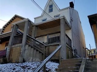 447 Hays Ave, Mt Oliver, PA