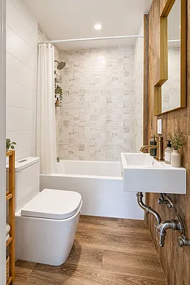 Bathroom, photo 2