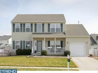 923 Ashburn Way, Woolwich Township, NJ 08085