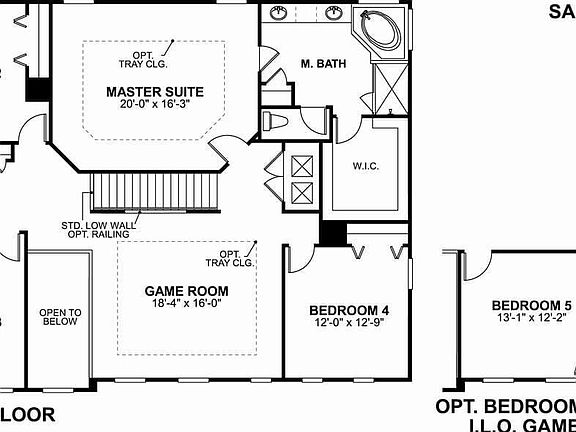 Second Floor