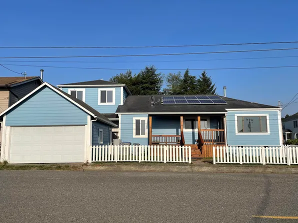 611 Franklin Ave, Loleta, CA 95551