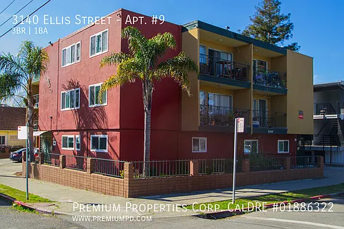 3140 Ellis St #9 Photo 1