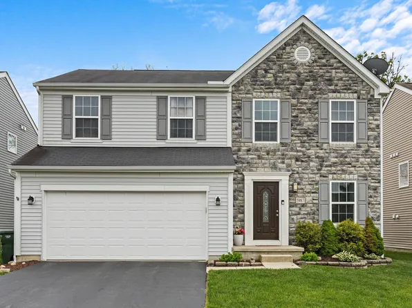 5987 Carrbridge Ct, Galloway, OH 43119