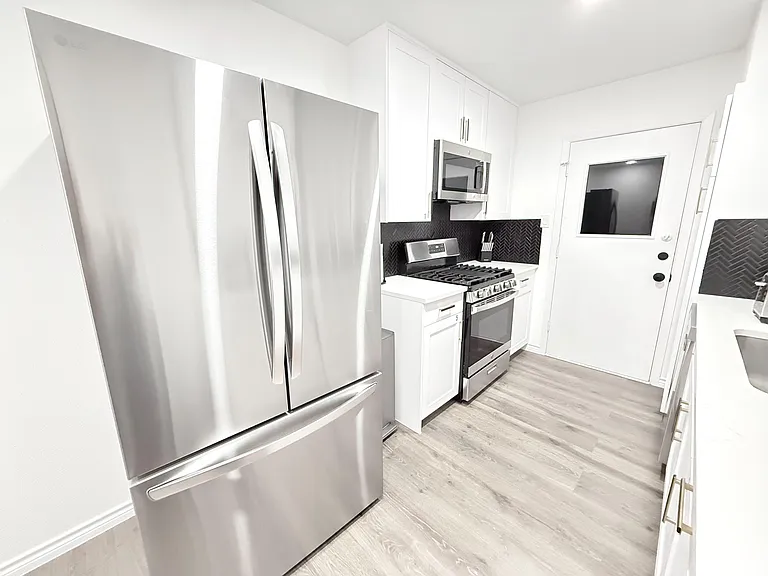 Large Fridge with water dispenser and