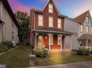 360 W State St, Hamburg, PA 19526
