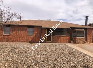 2809 Kelso Ave, Clovis, NM 88101