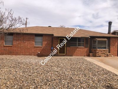 2809 Kelso Ave, Clovis, NM, 88101