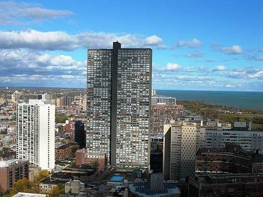 Park Place Towers (building)