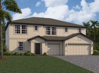 Oasis Plan, Fox Branch, Lakeland, FL 33810