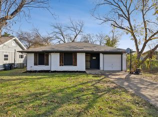 2713 Putnam St, Fort Worth, TX 76112