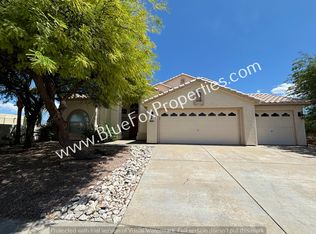 1037 S Desert Senna Loop, Tucson, AZ 85748