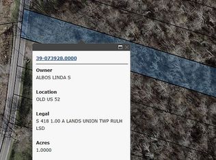 Old Us Highway 68, Ripley, OH 45167