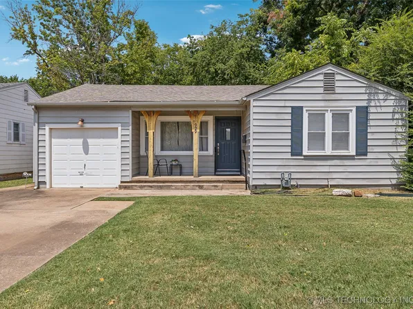 929 E 37th Pl, Tulsa, OK 74105