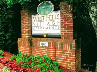 West Hills Village Apartments, Knoxville, TN 37909