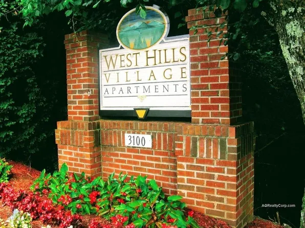 West Hills Village Apartments, 3100 Lake Brook Blvd APT 169, Knoxville, TN 37909