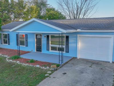 3457 N West Shafer Dr, Monticello, IN, 47960