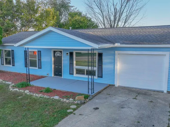 3457 N West Shafer Dr, Monticello, IN 47960