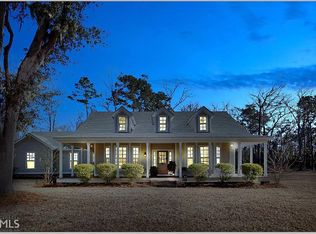 1791 Isle Of Wight Rd, Midway, GA 31320