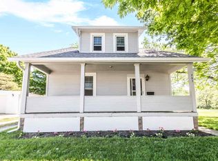203 N Rolla St, Eureka, IL