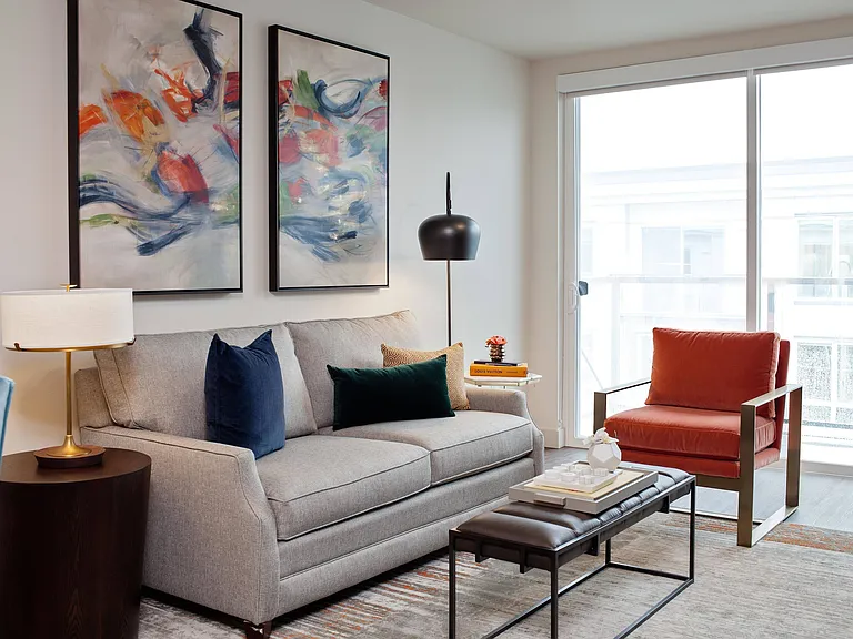 Apartment Model