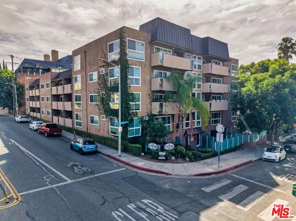 1284 N Havenhurst Dr, Los Angeles, CA 90046
