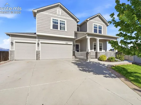6802 Loftwood Rd, Colorado Springs, CO 80908