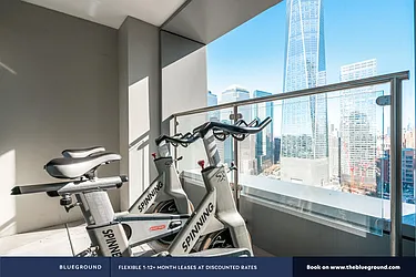 Rented by The Blueground