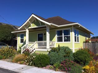 16 3rd Ave, Davenport, CA 95017