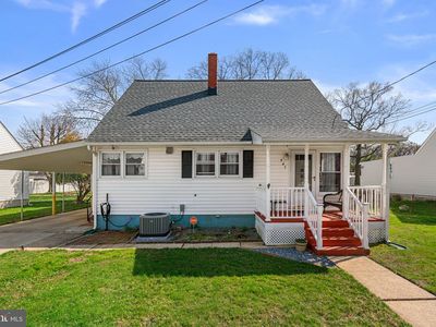 945 Kinwat Ave, Baltimore, MD, 21221