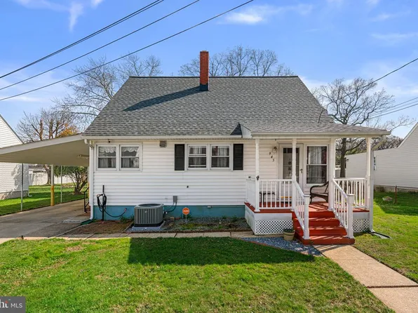 945 Kinwat Ave, Baltimore, MD 21221