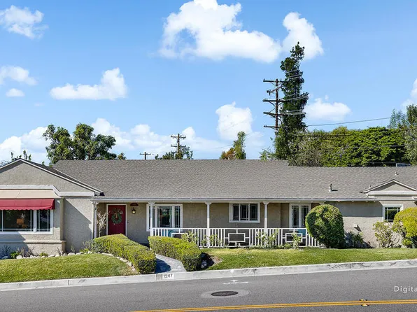 1247 Flanders Rd, La Canada Flintridge, CA 91011