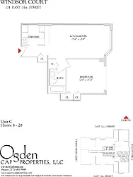 Rented by Ogden CAP Properties