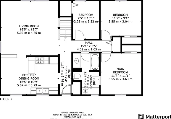 1612 N Belvidere Ave — Photo 3