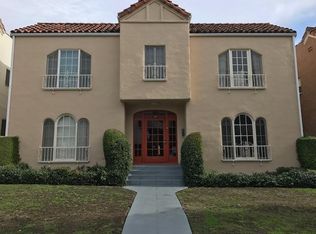 418 N Hayworth Ave APT 4, Los Angeles, CA 90048
