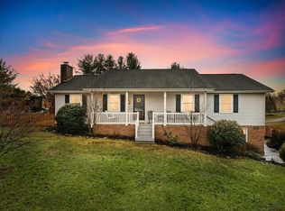 5463 Ridgeview Waye, Dublin, VA 24084