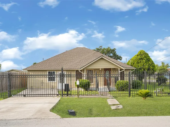 8004 Mendez St, Houston, TX 77029