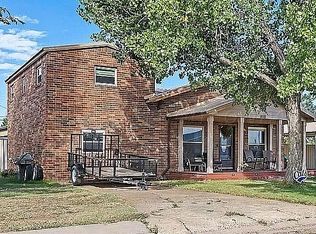 810 Avenue L, Sunray, TX 79086