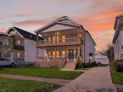 3544 E 153rd St, Cleveland, OH, 44120