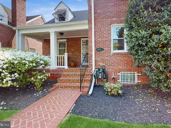 4013 20th St NE, Washington, DC 20018
