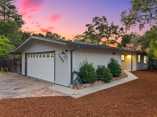 1800 Quail Hollow Rd, Ben Lomond, CA 95005