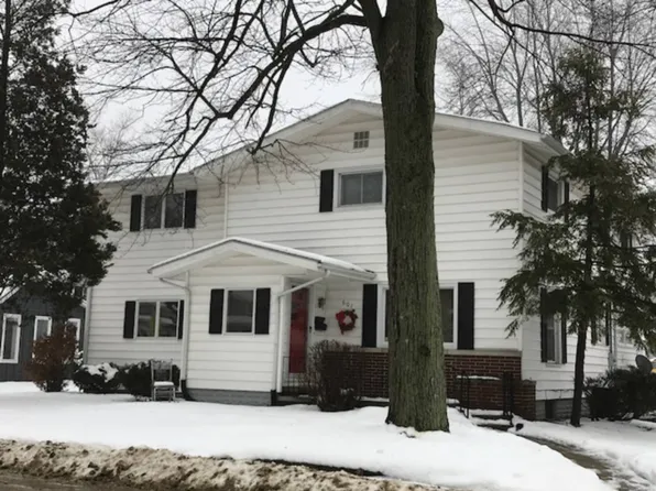 601 E Centennial St, Nappanee, IN 46550