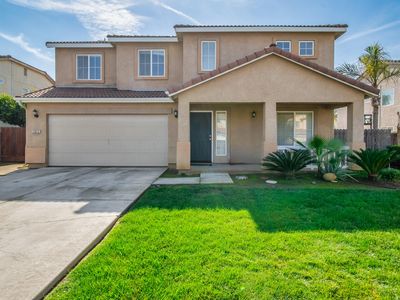 2013 W Julieann Avenue, Porterville, CA, 93257