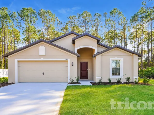 443 Underwood Trl, Palm Coast, FL 32164