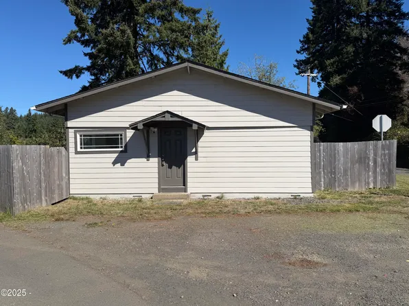 1950 NE Sturdevant Rd, Toledo, OR 97391