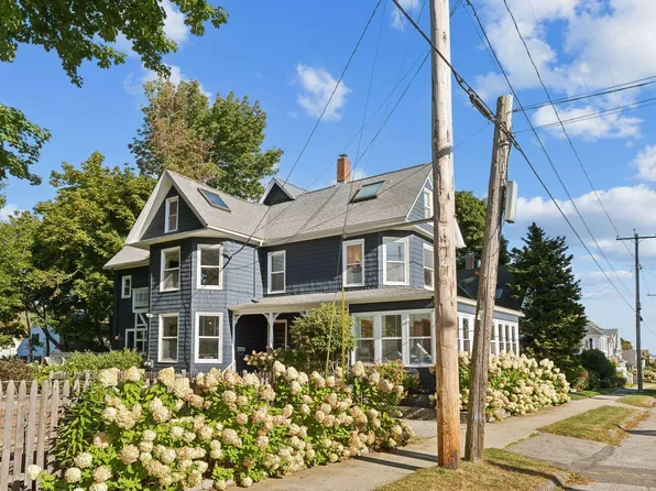 63 Willard Street, South Portland, ME 04106