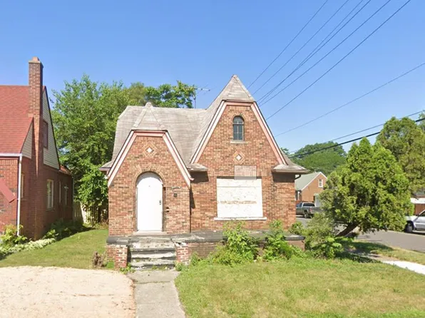 16259 Lesure St, Detroit, MI 48235