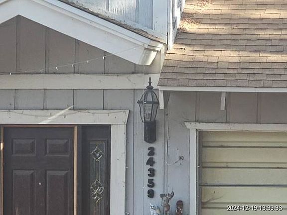 Exterior Address Verification