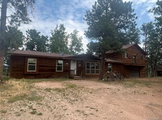119 Conifer Dr, Bailey, CO 80421