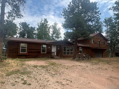 119 Conifer Drive, Bailey, CO, 80421